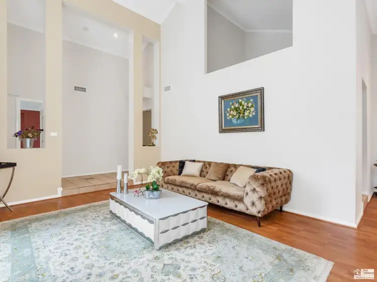 Fifth view of Homely house listing, 31 Blue Bell Circuit, Kellyville NSW 2155