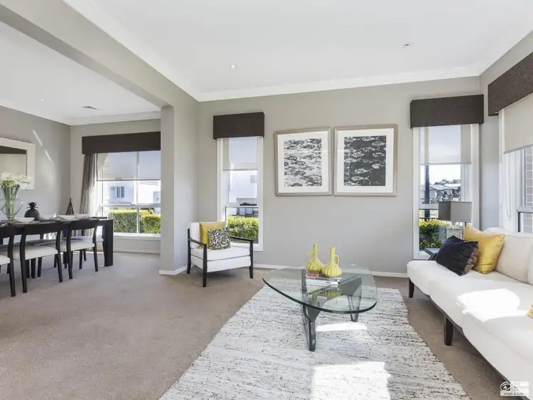Second view of Homely house listing, 35 Hartigan Avenue, Kellyville NSW 2155