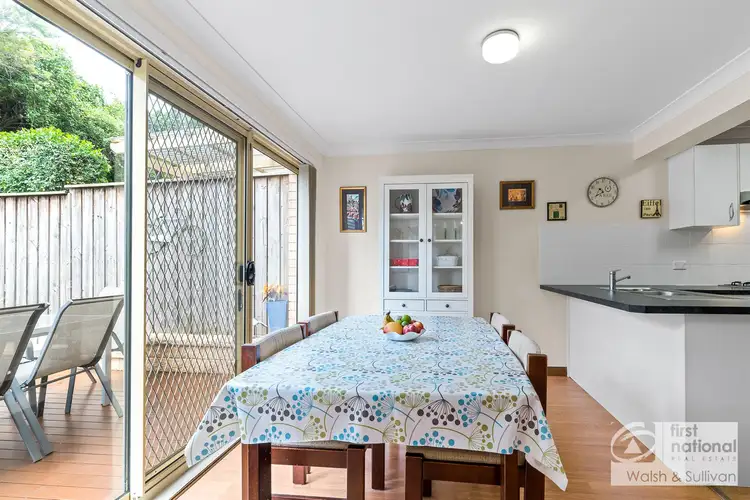 Fourth view of Homely townhouse listing, 28/42 Wandella Avenue, Northmead NSW 2152
