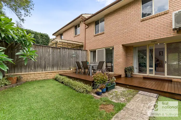 Seventh view of Homely townhouse listing, 28/42 Wandella Avenue, Northmead NSW 2152