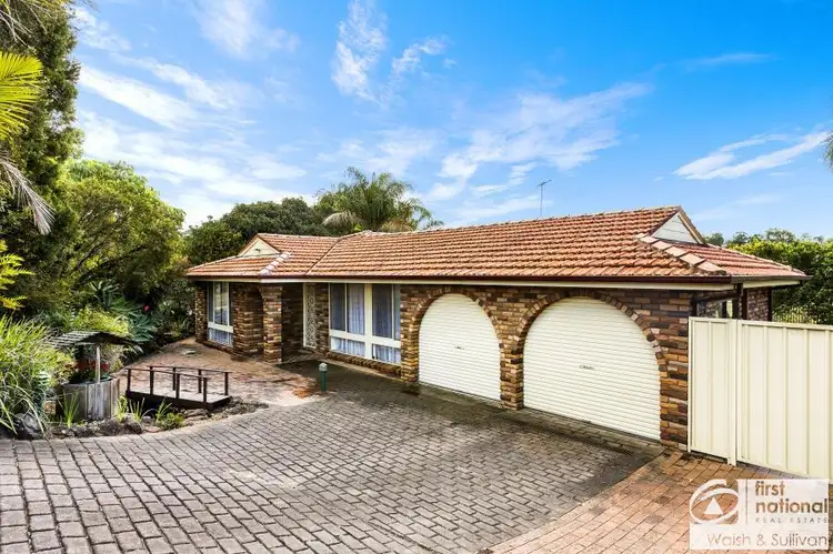 29 Connell Close, Baulkham Hills NSW 2153