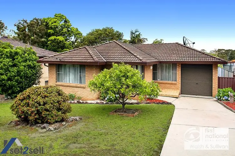 Second view of Homely house listing, 7 Orchard Avenue, Winston Hills NSW 2153