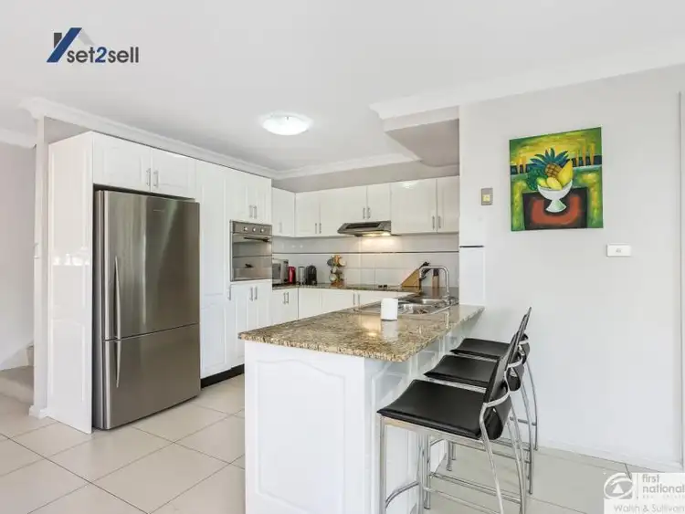 Second view of Homely townhouse listing, 10/3-7 Parsonage Road, Castle Hill NSW 2154