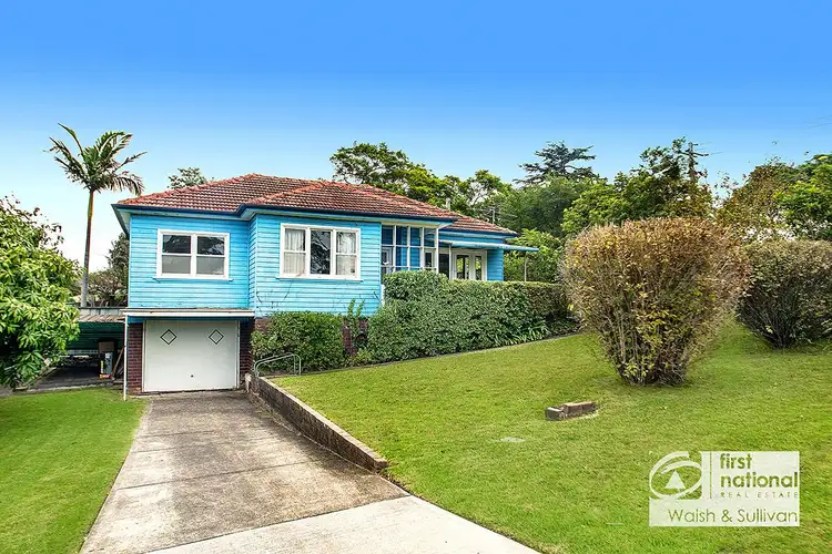 25 Owen Avenue, Baulkham Hills NSW 2153