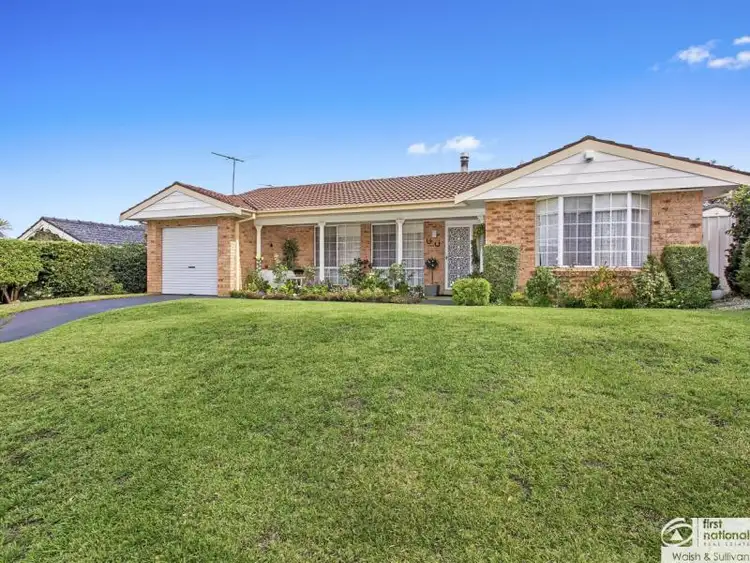 Main view of Homely house listing, 180 Farnham Road, Quakers Hill NSW 2763