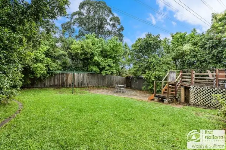 Sixth view of Homely house listing, 53 Aberdeen Road, Winston Hills NSW 2153