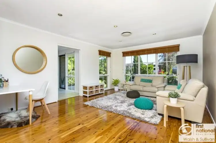 Main view of Homely house listing, 13 Lloyd George Avenue, Winston Hills NSW 2153