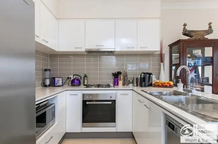 Third view of Homely semi-detached listing, 51 Drift Street, The Ponds NSW 2769
