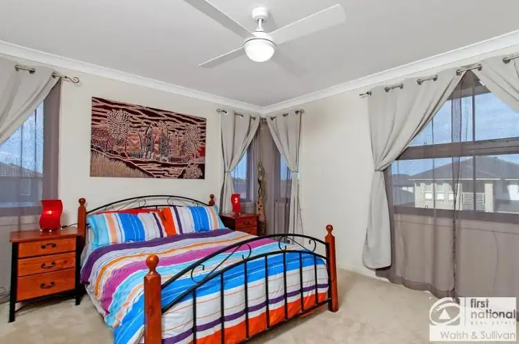 Fourth view of Homely semi-detached listing, 51 Drift Street, The Ponds NSW 2769