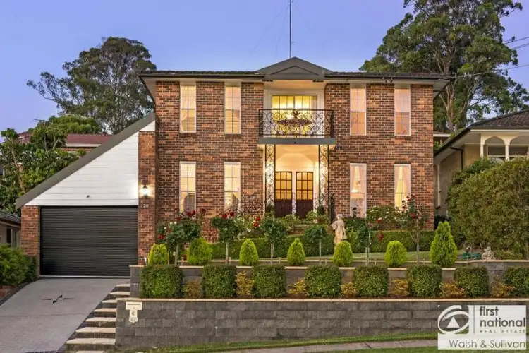 Main view of Homely house listing, 20 Cromarty Crescent, Winston Hills NSW 2153