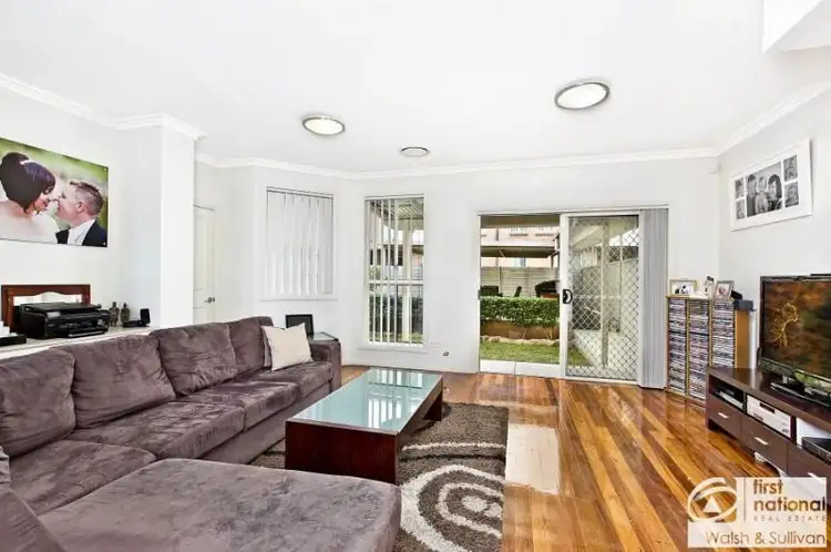 Second view of Homely townhouse listing, 3/53-55 Hammers Road, Northmead NSW 2152