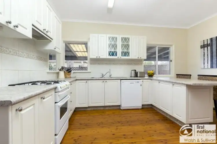 Third view of Homely house listing, 32 Tara Road, Blacktown NSW 2148