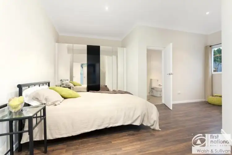 Fifth view of Homely house listing, 4 Eve Place, Winston Hills NSW 2153