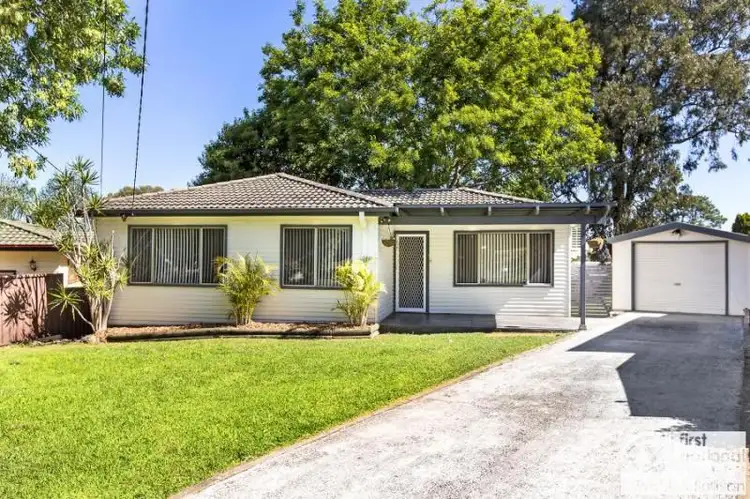 Main view of Homely house listing, 7 Greig Place, Seven Hills NSW 2147