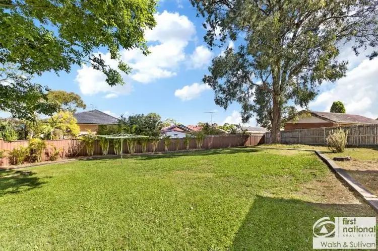 Fifth view of Homely house listing, 7 Greig Place, Seven Hills NSW 2147