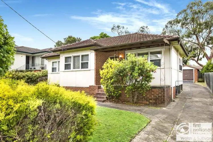 36 Beamish Road, Northmead NSW 2152