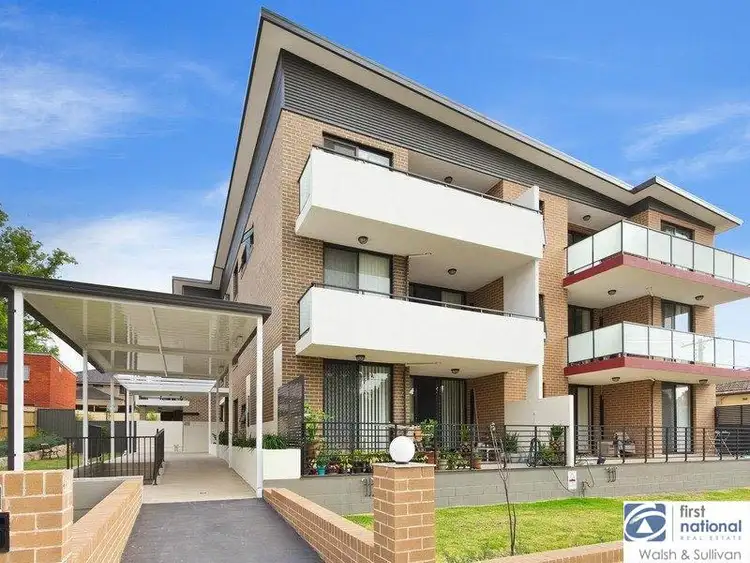6/11-15 Dixon Street, Parramatta NSW 2150