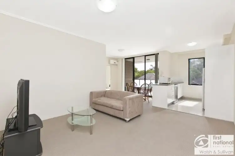 Second view of Homely apartment listing, 6/11-15 Dixon Street, Parramatta NSW 2150