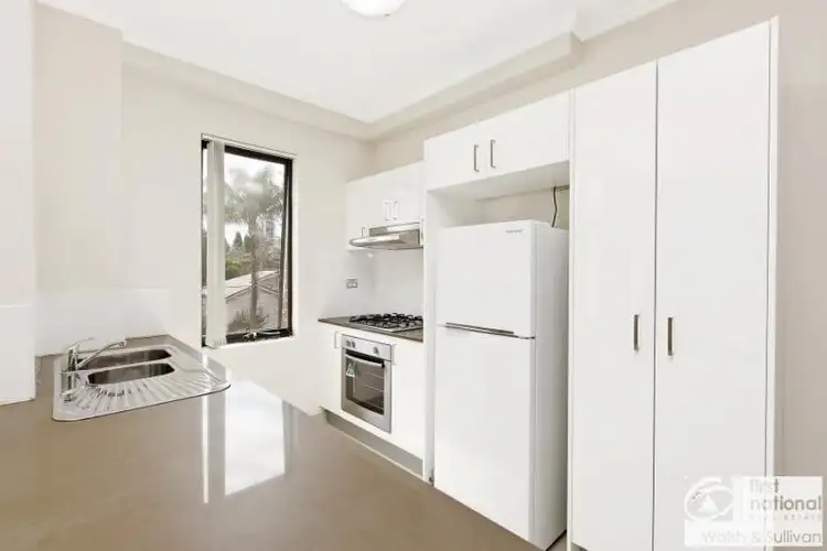 Third view of Homely apartment listing, 6/11-15 Dixon Street, Parramatta NSW 2150