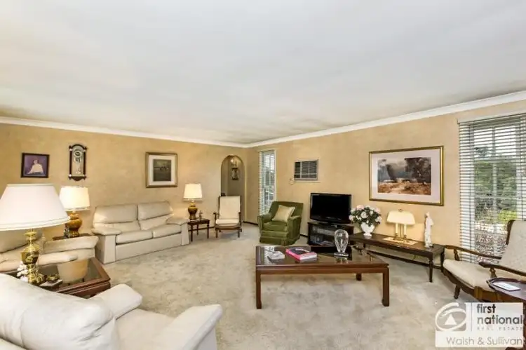 Second view of Homely house listing, 6 McEwan Avenue, Winston Hills NSW 2153