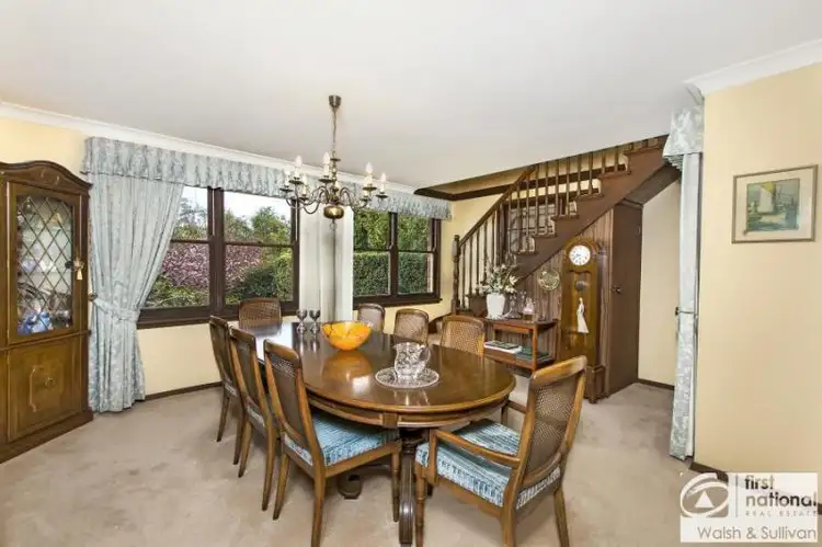 Fourth view of Homely house listing, 6 McEwan Avenue, Winston Hills NSW 2153