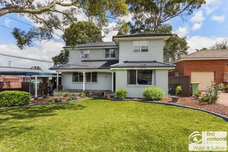 Main view of Homely house listing, 13 Rothesay Street, Winston Hills NSW 2153