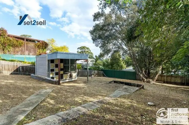 Fifth view of Homely house listing, 110 Solander Road, Seven Hills NSW 2147