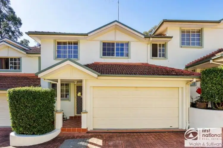 2/12 Cook Street, Baulkham Hills NSW 2153