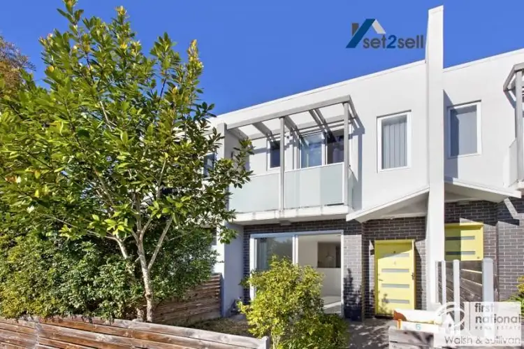 Main view of Homely townhouse listing, 6/158-160 Railway Terrace, Merrylands NSW 2160