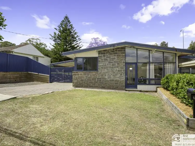 10A Livingstone Avenue, Baulkham Hills NSW 2153