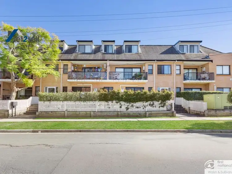 Main view of Homely apartment listing, 3/1 Barden Street, Northmead NSW 2152