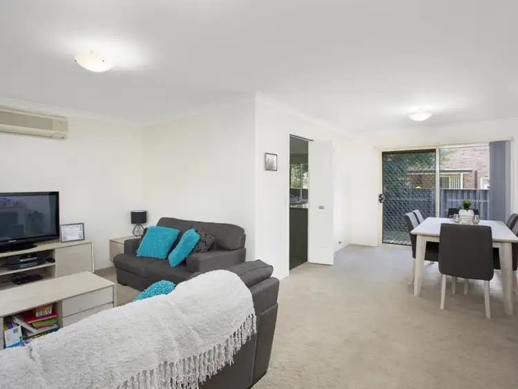 Second view of Homely townhouse listing, 11/40 Highfield Road, Quakers Hill NSW 2763