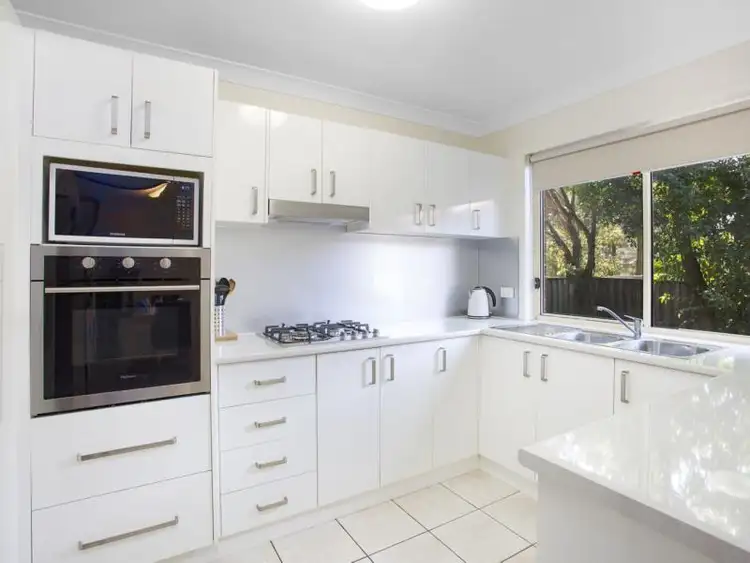 Third view of Homely townhouse listing, 11/40 Highfield Road, Quakers Hill NSW 2763