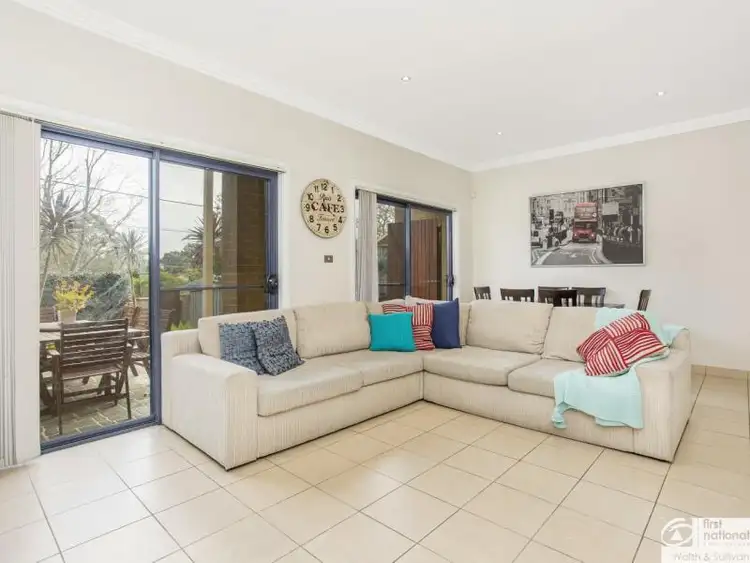 Second view of Homely townhouse listing, 2/19-23 Chelsea Avenue, Baulkham Hills NSW 2153