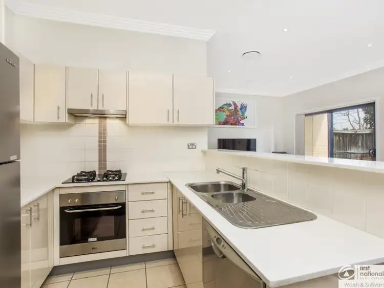 Third view of Homely townhouse listing, 2/19-23 Chelsea Avenue, Baulkham Hills NSW 2153