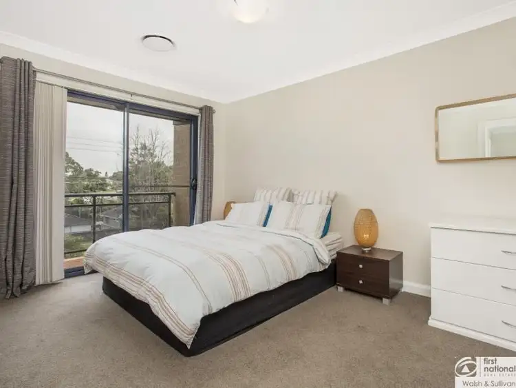 Fourth view of Homely townhouse listing, 2/19-23 Chelsea Avenue, Baulkham Hills NSW 2153