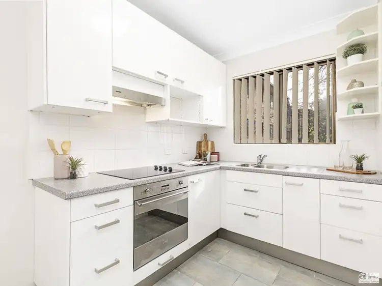 Second view of Homely apartment listing, 4/33 Park Avenue, Westmead NSW 2145