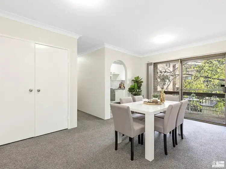 Fourth view of Homely apartment listing, 4/33 Park Avenue, Westmead NSW 2145