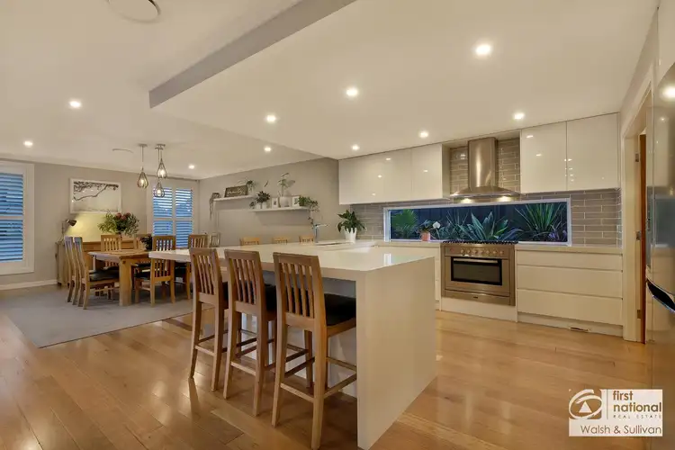 Second view of Homely house listing, 19 Timbarra Avenue, North Kellyville NSW 2155