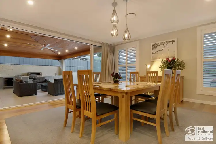 Fifth view of Homely house listing, 19 Timbarra Avenue, North Kellyville NSW 2155