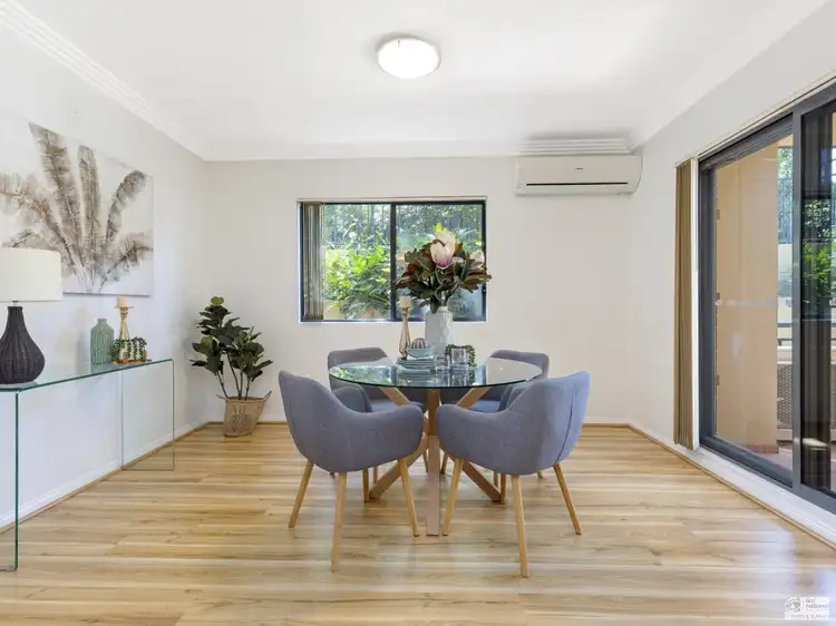 Fourth view of Homely apartment listing, 31/2 Sherwin Avenue, Castle Hill NSW 2154