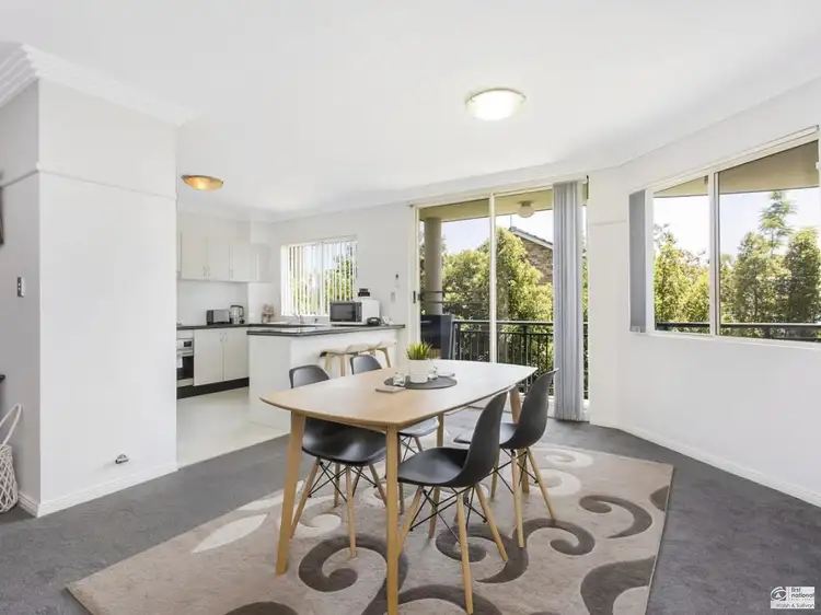 Second view of Homely apartment listing, 9/81-87 Cecil Avenue, Castle Hill NSW 2154