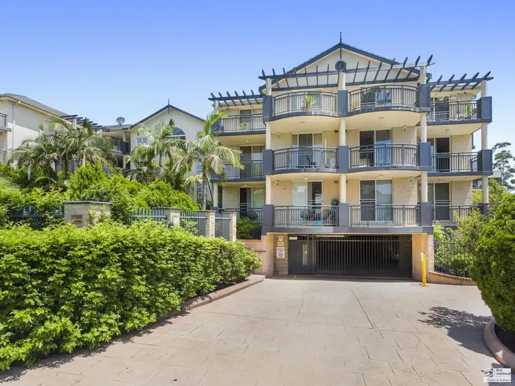 Sixth view of Homely apartment listing, 9/81-87 Cecil Avenue, Castle Hill NSW 2154