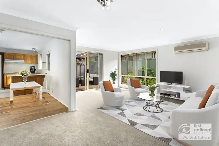 Main view of Homely villa listing, 9/97-99 Hammers Road, Northmead NSW 2152