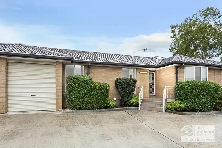 Second view of Homely villa listing, 9/97-99 Hammers Road, Northmead NSW 2152