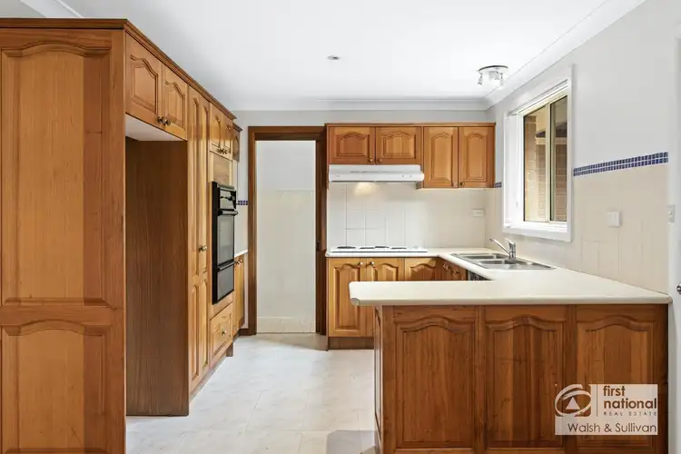 Third view of Homely villa listing, 9/97-99 Hammers Road, Northmead NSW 2152