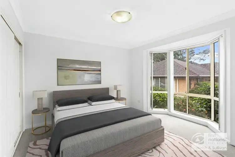 Fourth view of Homely villa listing, 9/97-99 Hammers Road, Northmead NSW 2152