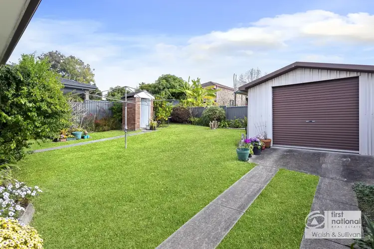 Seventh view of Homely house listing, 11 Greenleaf Street, Constitution Hill NSW 2145