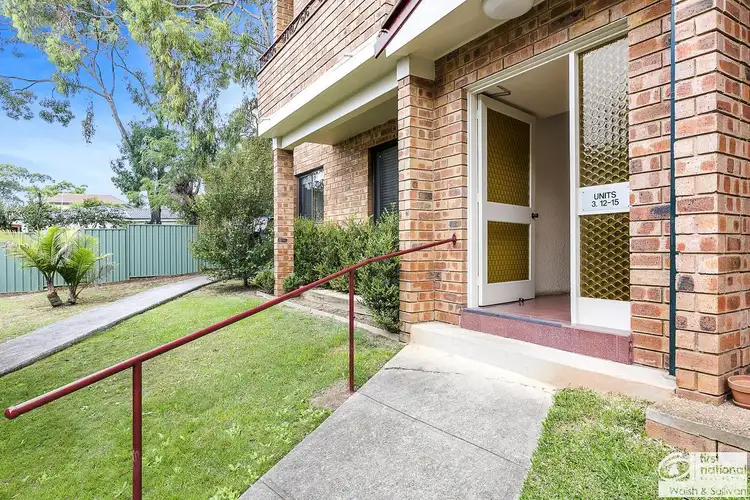 3/321 Windsor Road, Baulkham Hills NSW 2153
