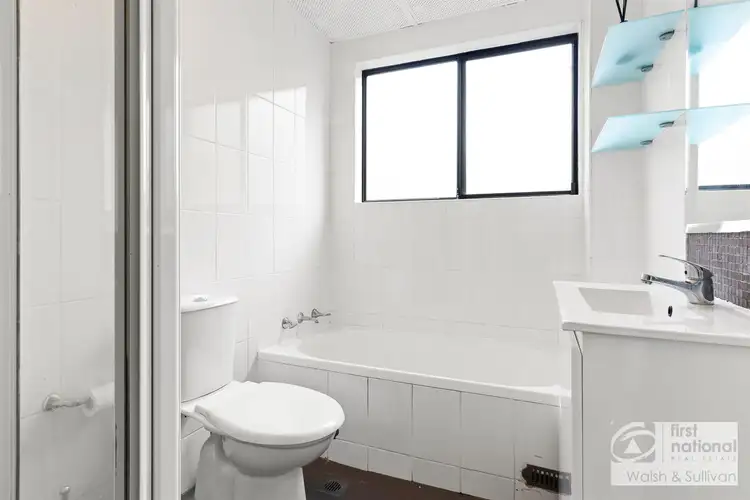 Sixth view of Homely apartment listing, 3/321 Windsor Road, Baulkham Hills NSW 2153